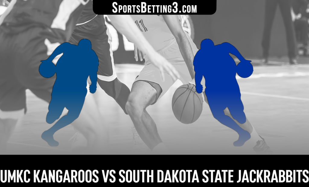 UMKC vs South Dakota State Betting Odds