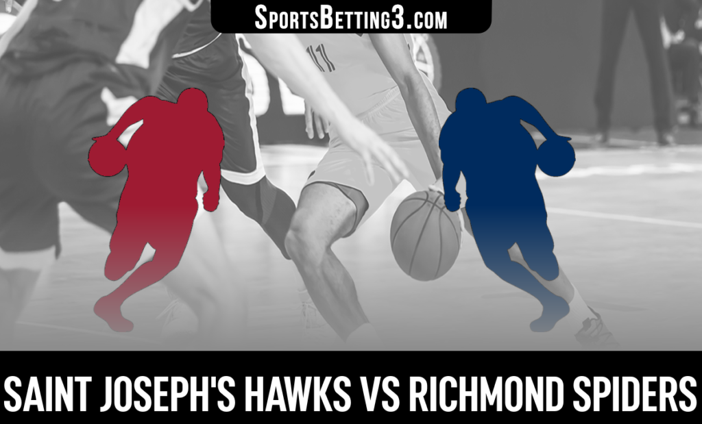 Saint Joseph's vs Richmond Betting Odds