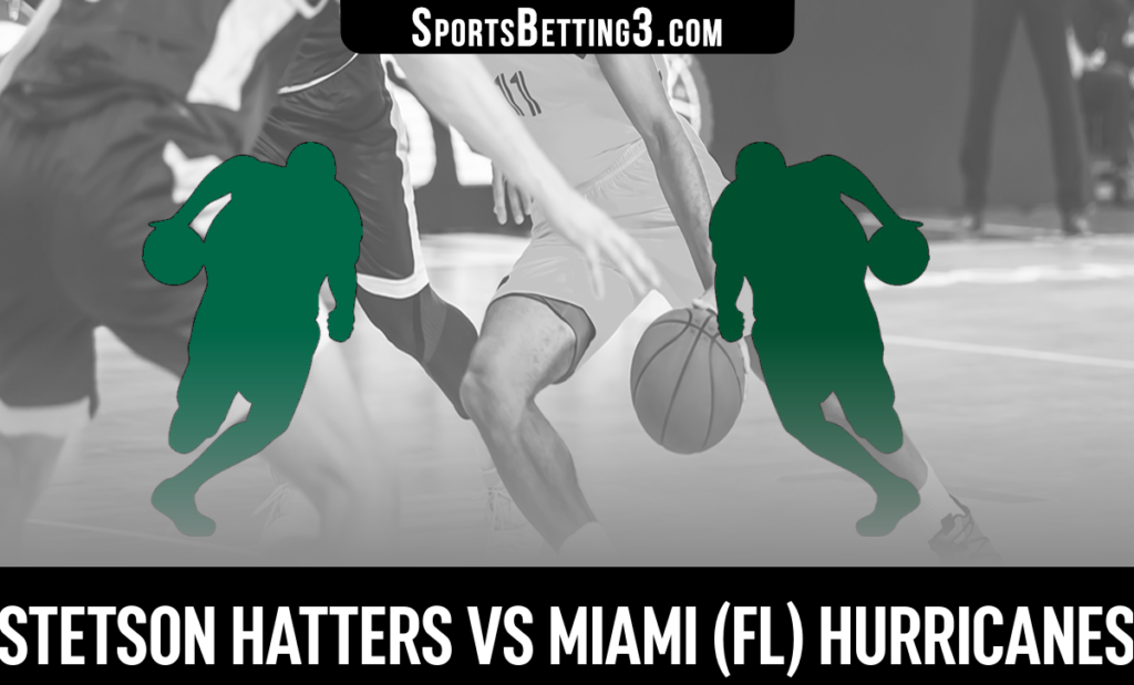 Stetson vs Miami (FL) Betting Odds