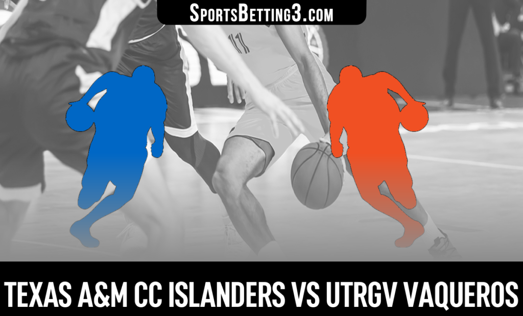 Texas A&M CC vs UTRGV Betting Odds