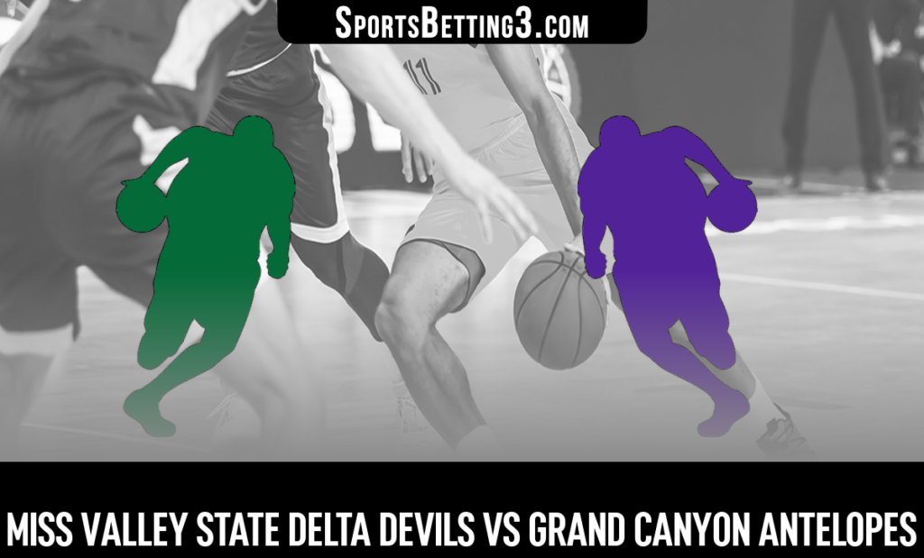 Miss Valley State vs Grand Canyon Betting Odds