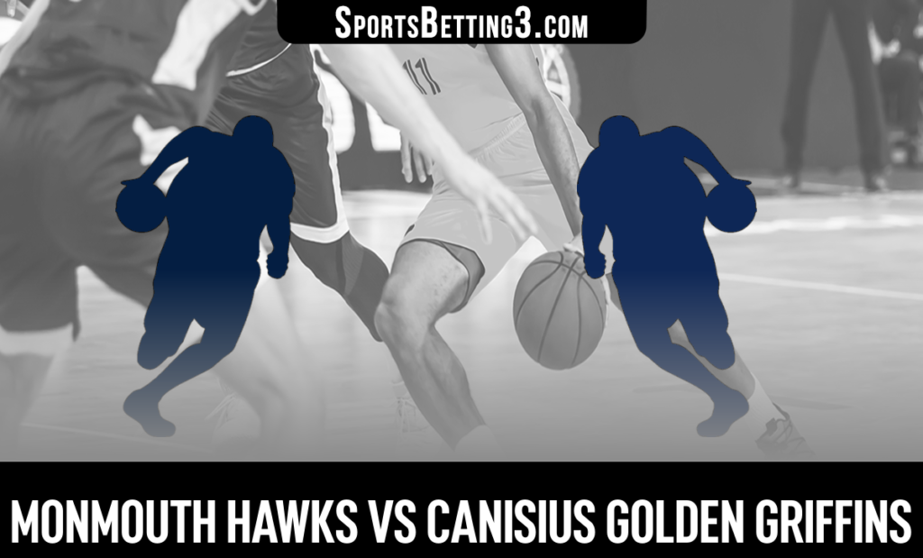 Monmouth vs Canisius Betting Odds