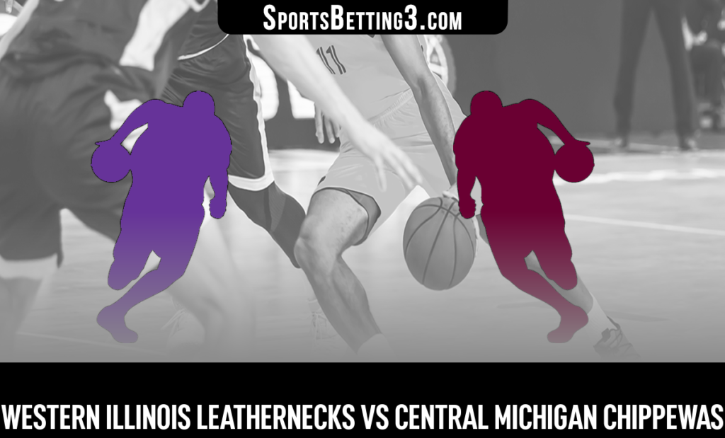 Western Illinois vs Central Michigan Betting Odds