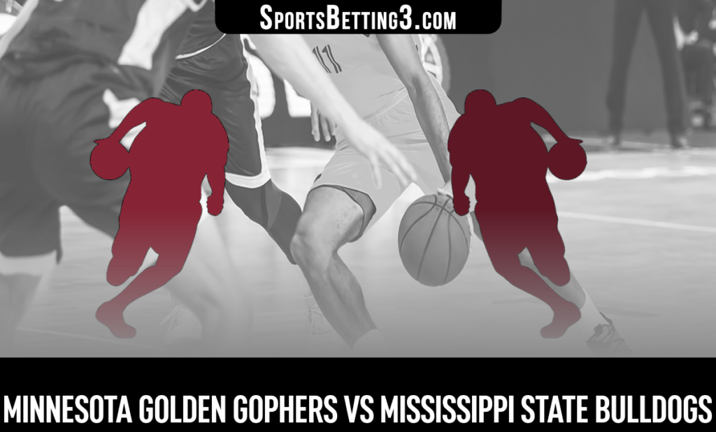 Minnesota vs Mississippi State Betting Odds