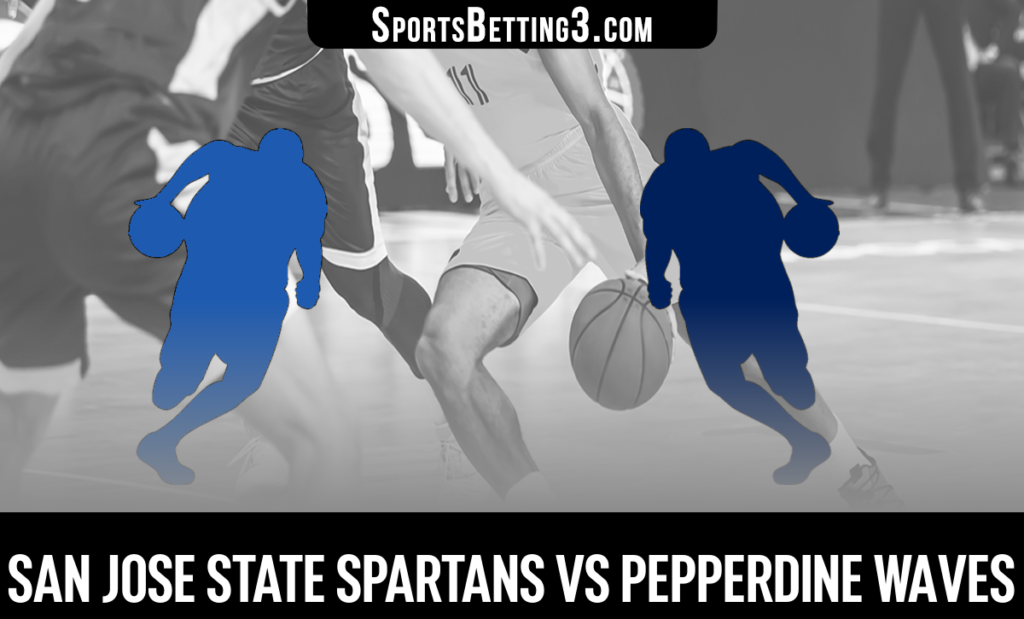 San Jose State vs Pepperdine Betting Odds