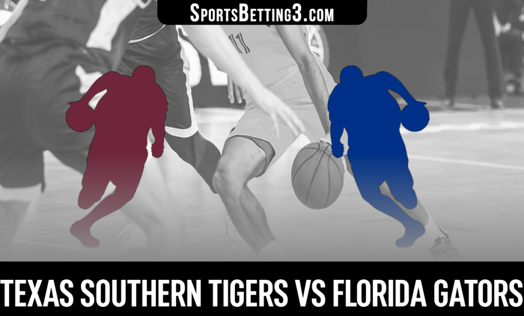 Texas Southern vs Florida Betting Odds