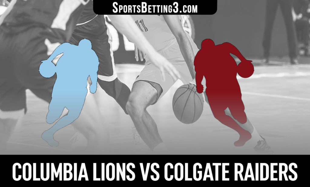 Columbia vs Colgate Betting Odds