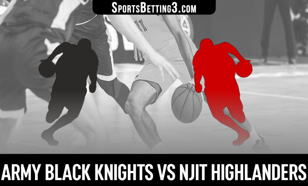 Army vs NJIT Betting Odds