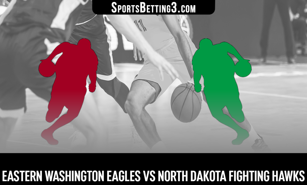 Eastern Washington vs North Dakota Betting Odds