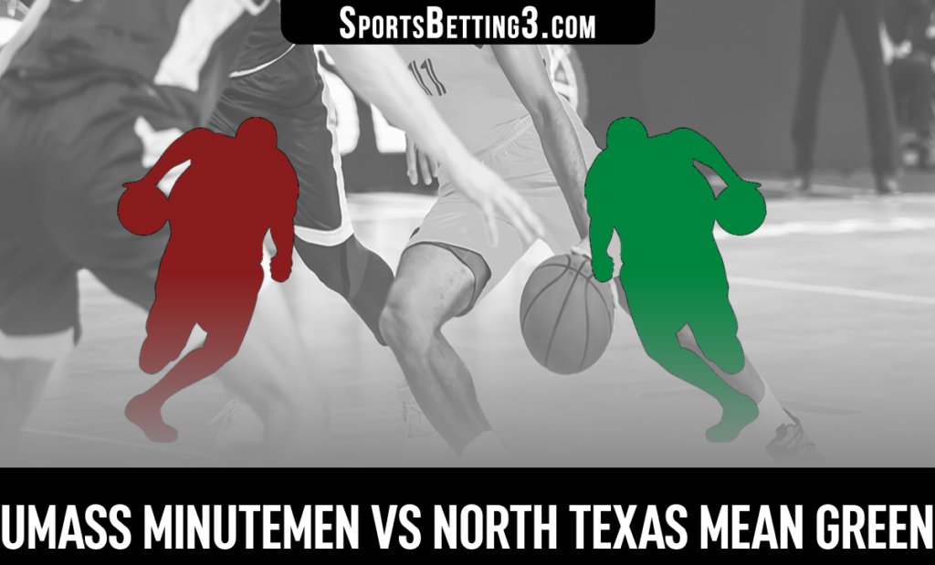 UMass vs North Texas Betting Odds