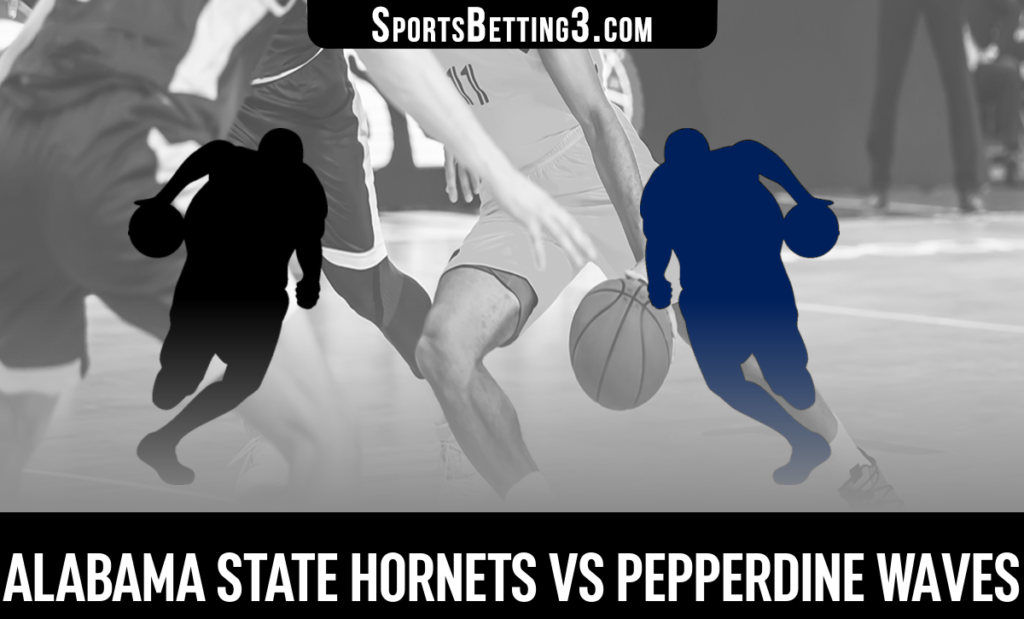 Alabama State vs Pepperdine Betting Odds
