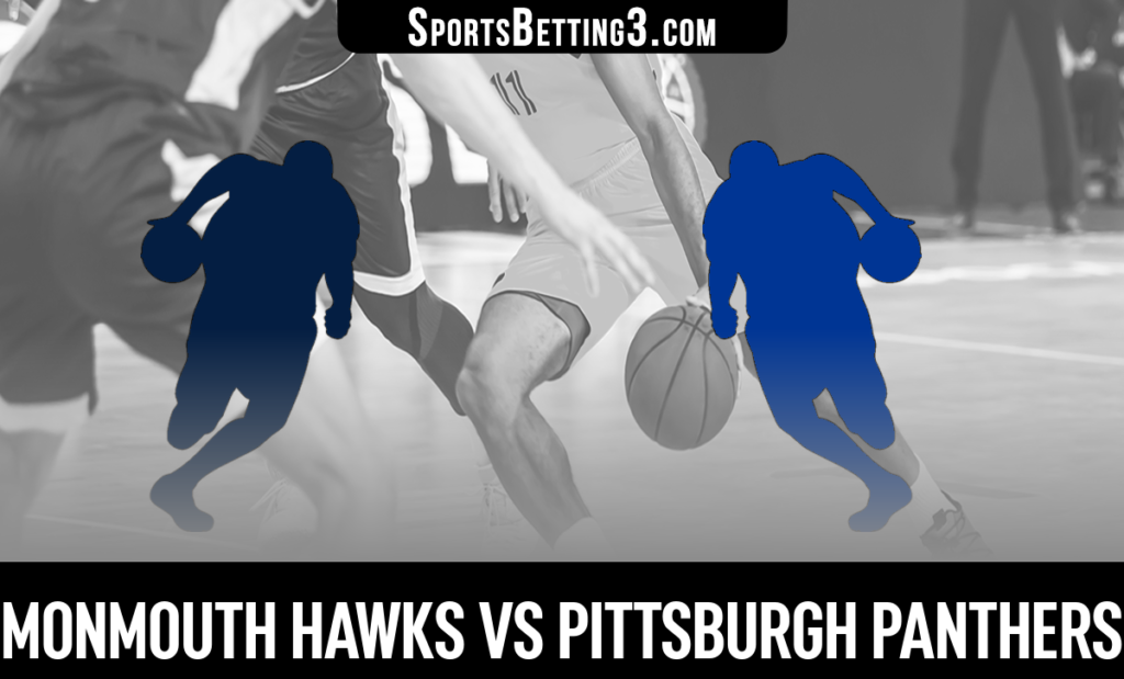 Monmouth vs Pittsburgh Betting Odds