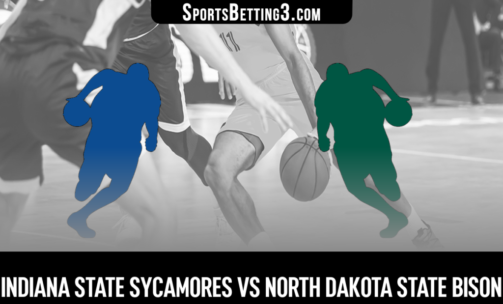 Indiana State vs North Dakota State Betting Odds