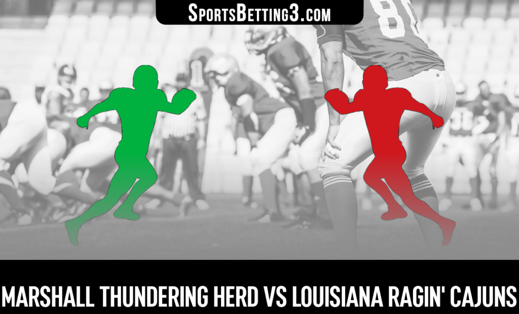 Marshall vs Louisiana Betting Odds