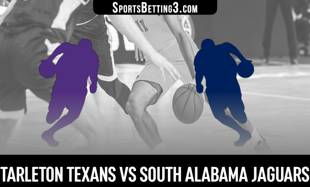 Tarleton vs South Alabama Betting Odds