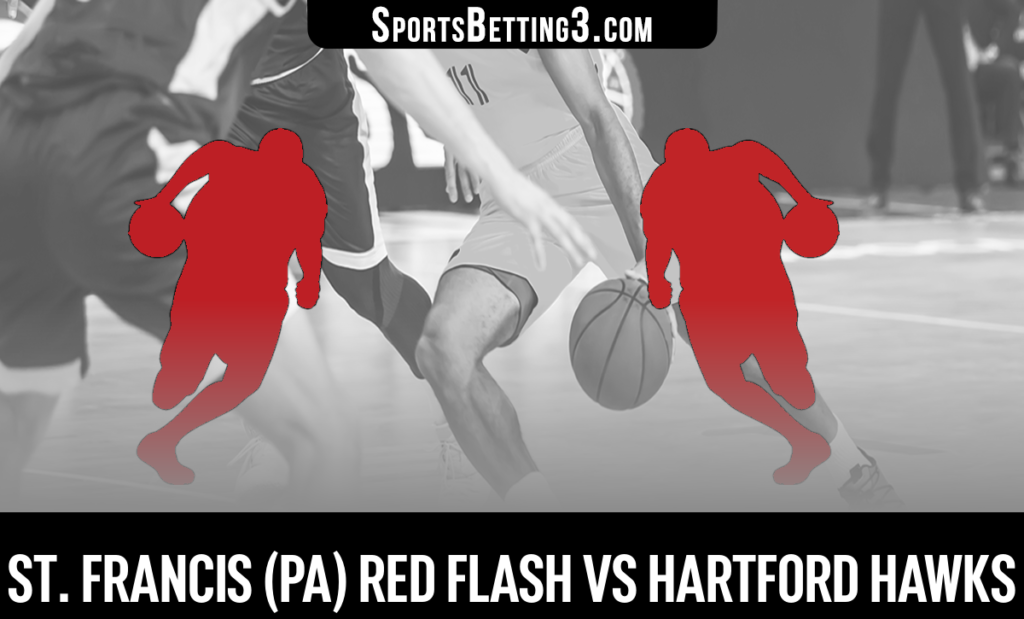 St. Francis (PA) vs Hartford Betting Odds