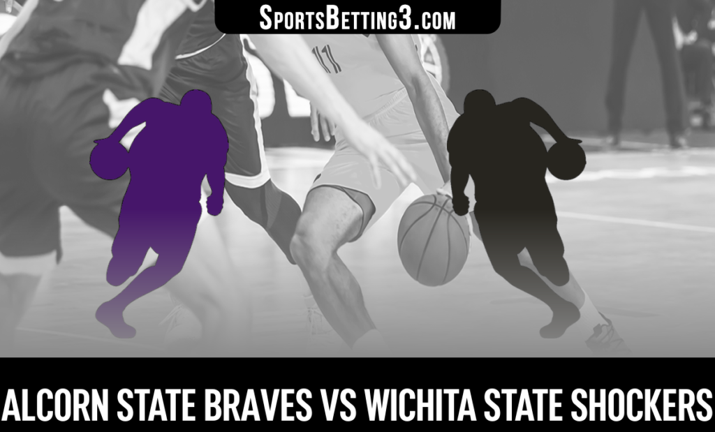 Alcorn State vs Wichita State Betting Odds