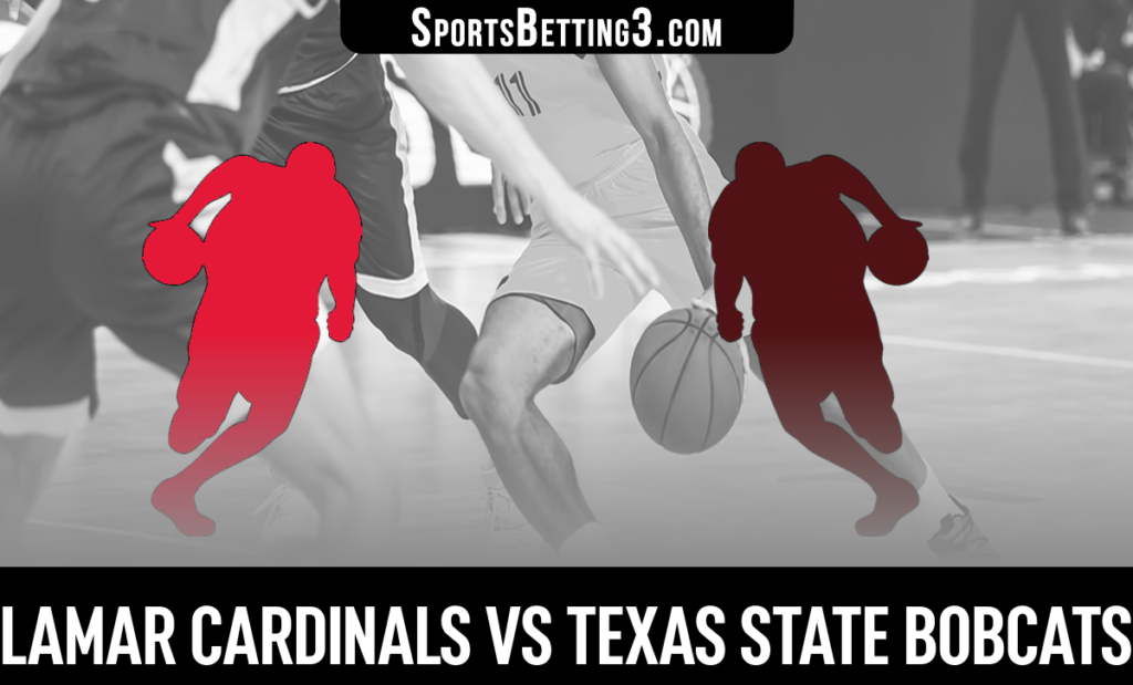 Lamar vs Texas State Betting Odds