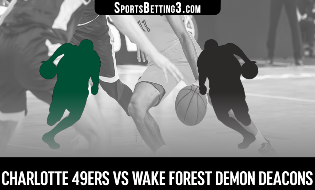 Charlotte vs Wake Forest Betting Odds