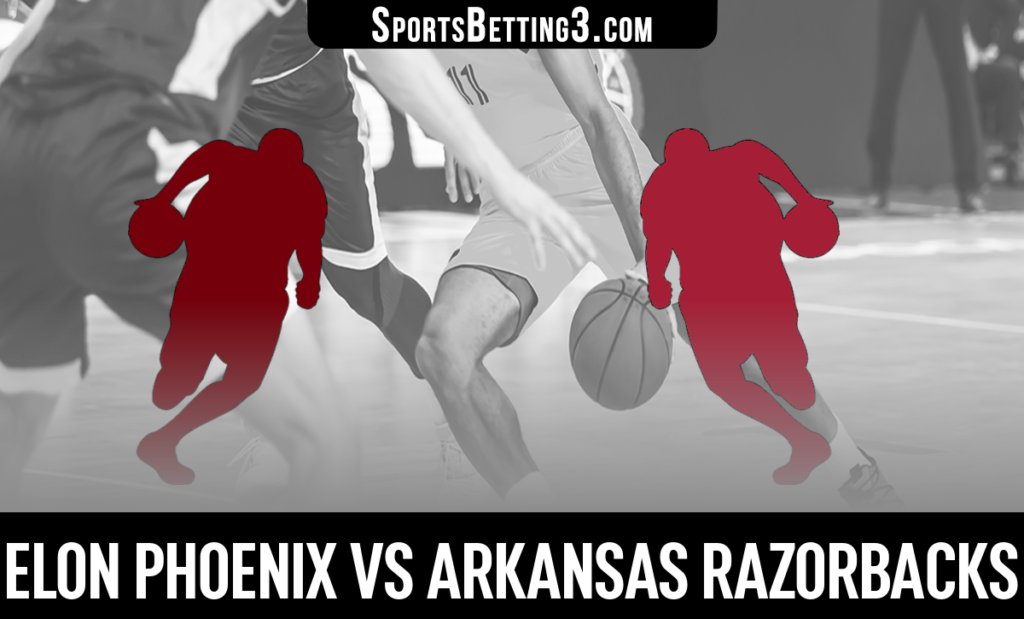 Elon vs Arkansas Betting Odds