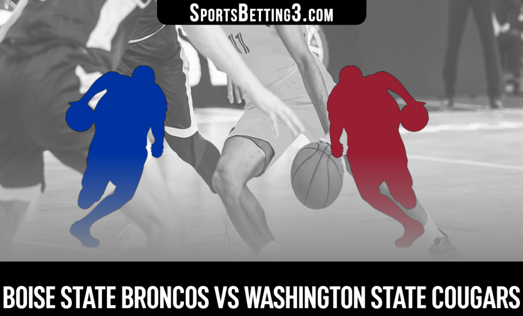 Boise State vs Washington State Betting Odds