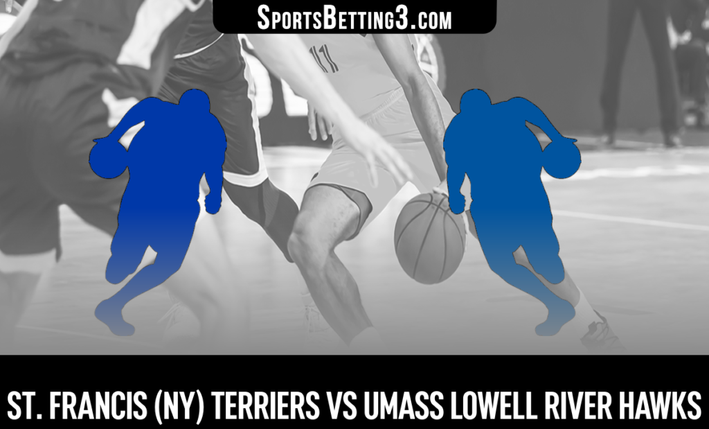 St. Francis (NY) vs UMass Lowell Betting Odds