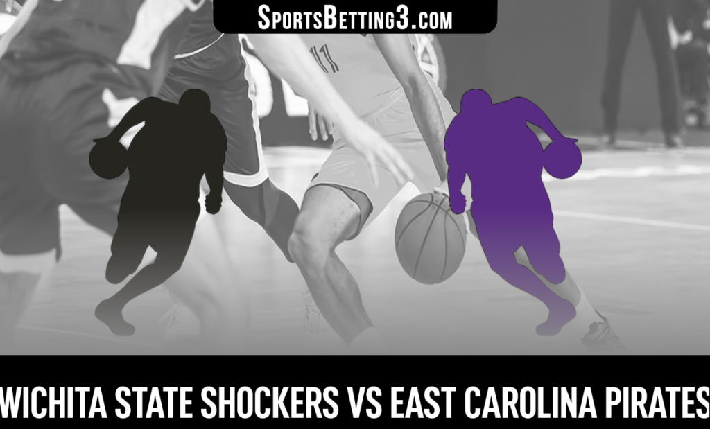 Wichita State vs East Carolina Betting Odds