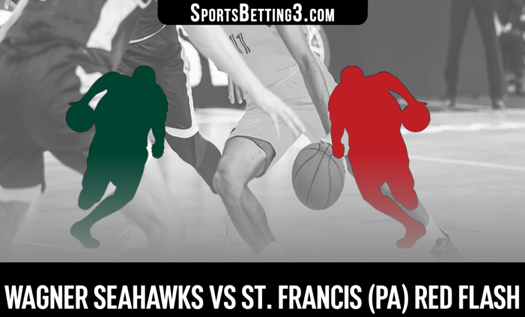 Wagner vs St. Francis (PA) Betting Odds