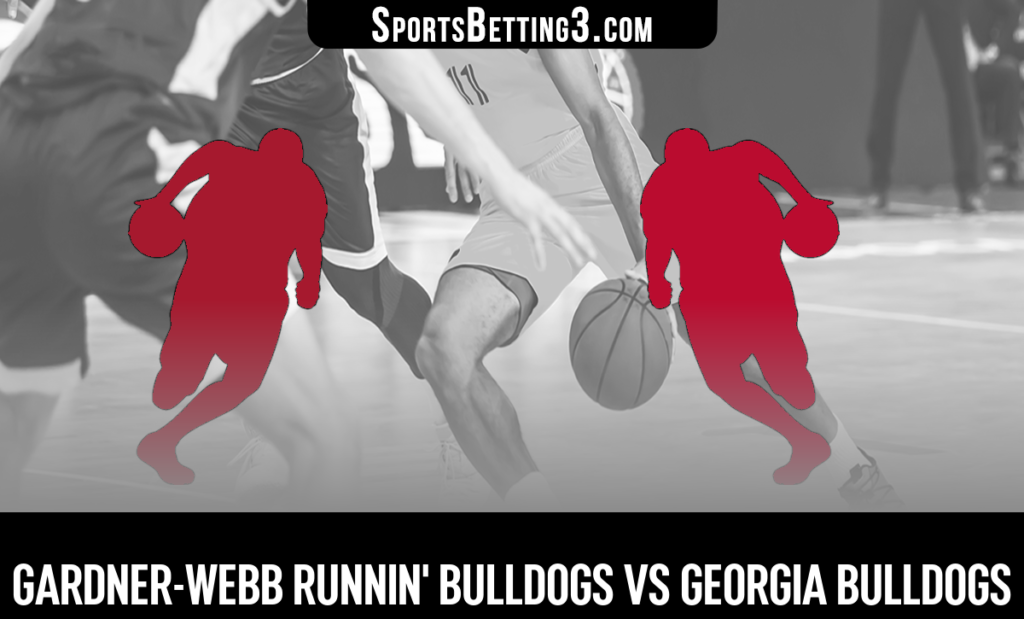 Gardner-Webb vs Georgia Betting Odds