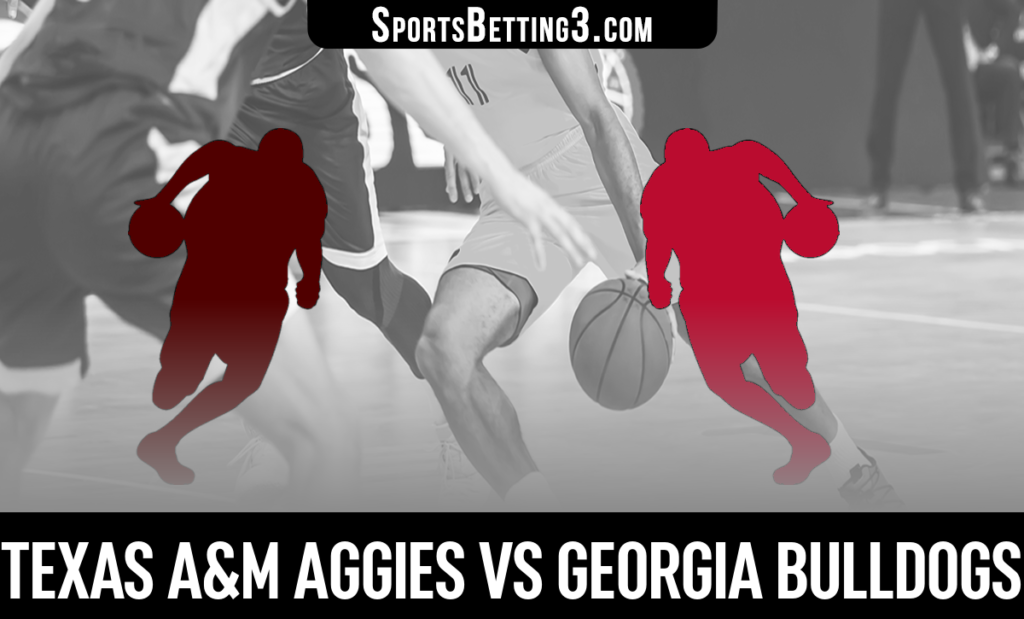 Texas A&M vs Georgia Betting Odds