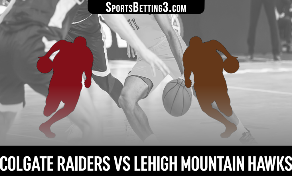 Colgate vs Lehigh Betting Odds