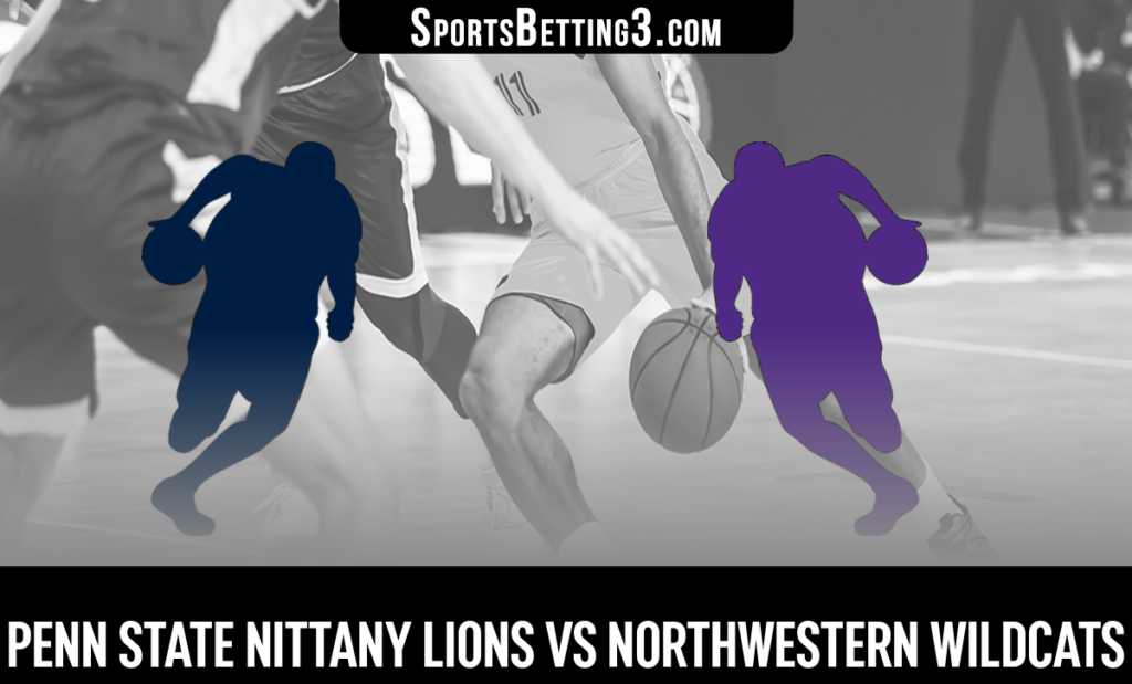 Penn State vs Northwestern Betting Odds