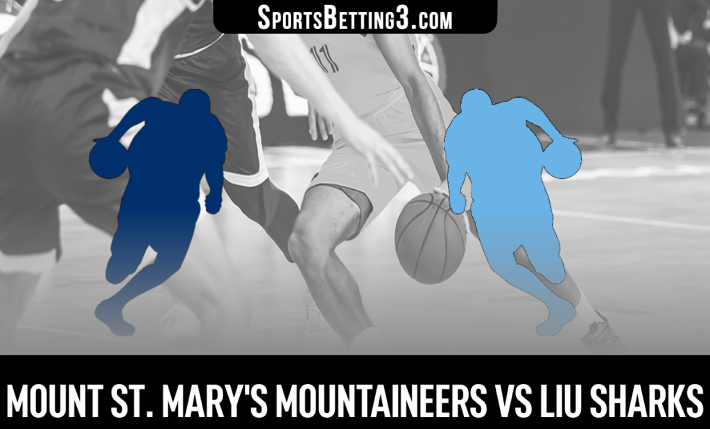 Mount St. Mary's vs LIU Betting Odds