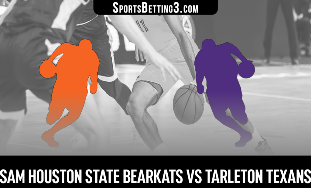 Sam Houston State vs Tarleton Betting Odds