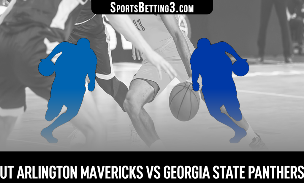 UT Arlington vs Georgia State Betting Odds