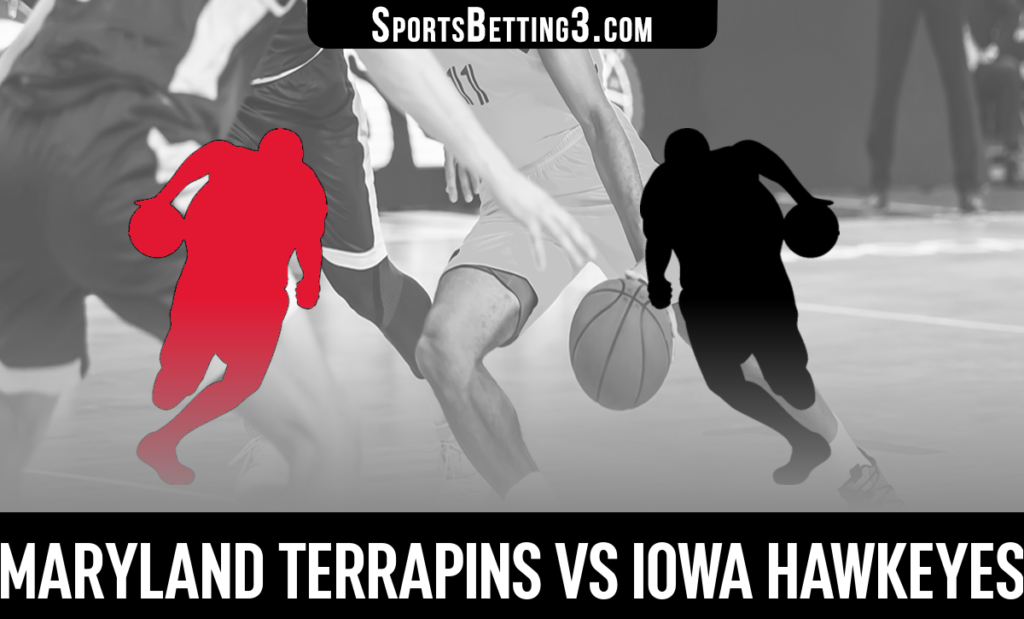 Maryland vs Iowa Betting Odds