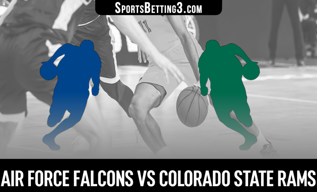 Air Force vs Colorado State Betting Odds