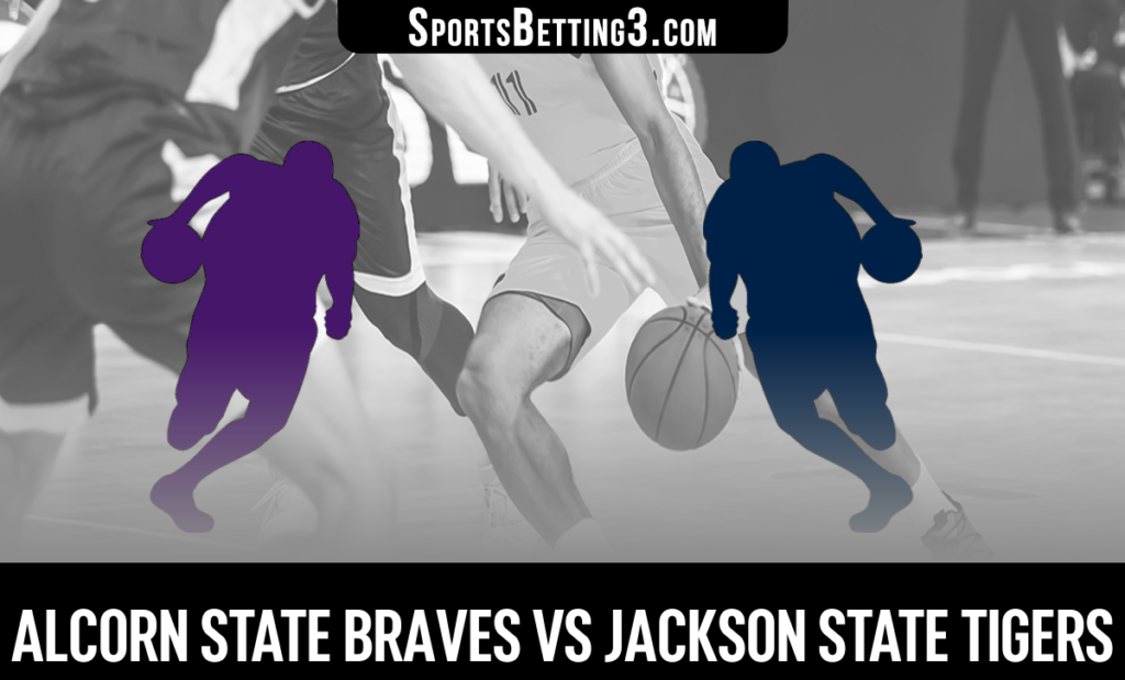 Alcorn State vs Jackson State Betting Odds