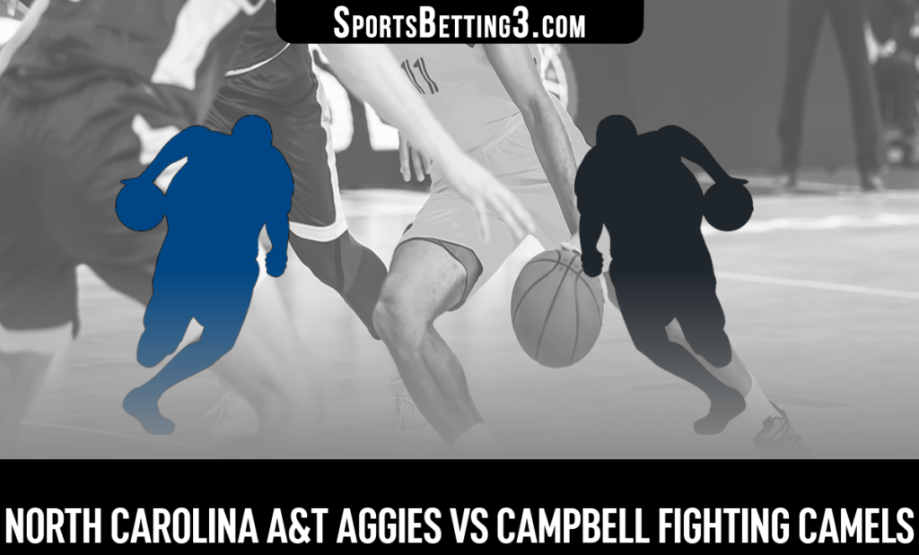 North Carolina A&T vs Campbell Betting Odds