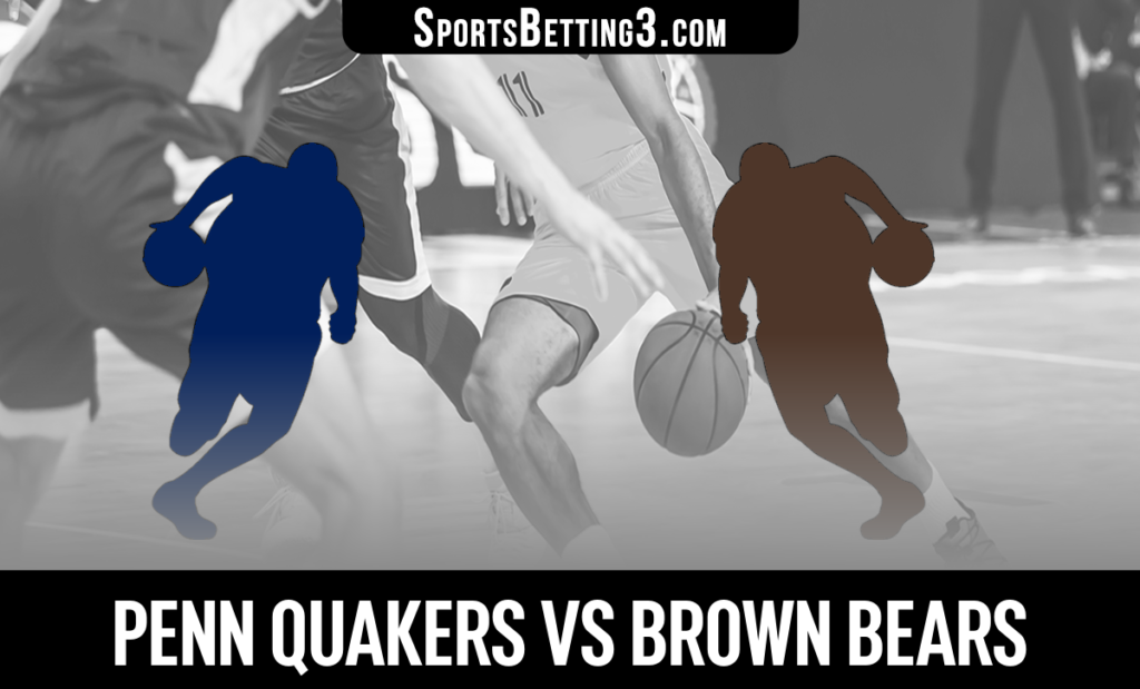 Penn vs Brown Betting Odds