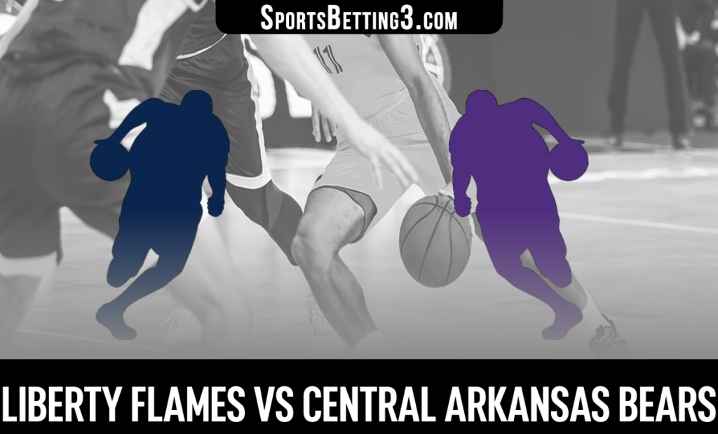 Liberty vs Central Arkansas Betting Odds