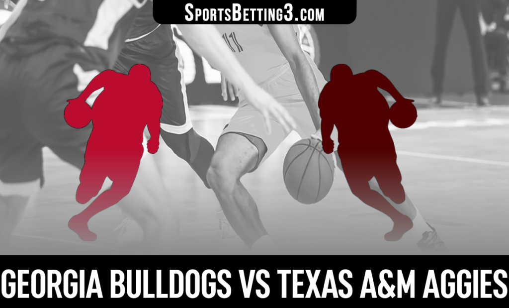 Georgia vs Texas A&M Betting Odds