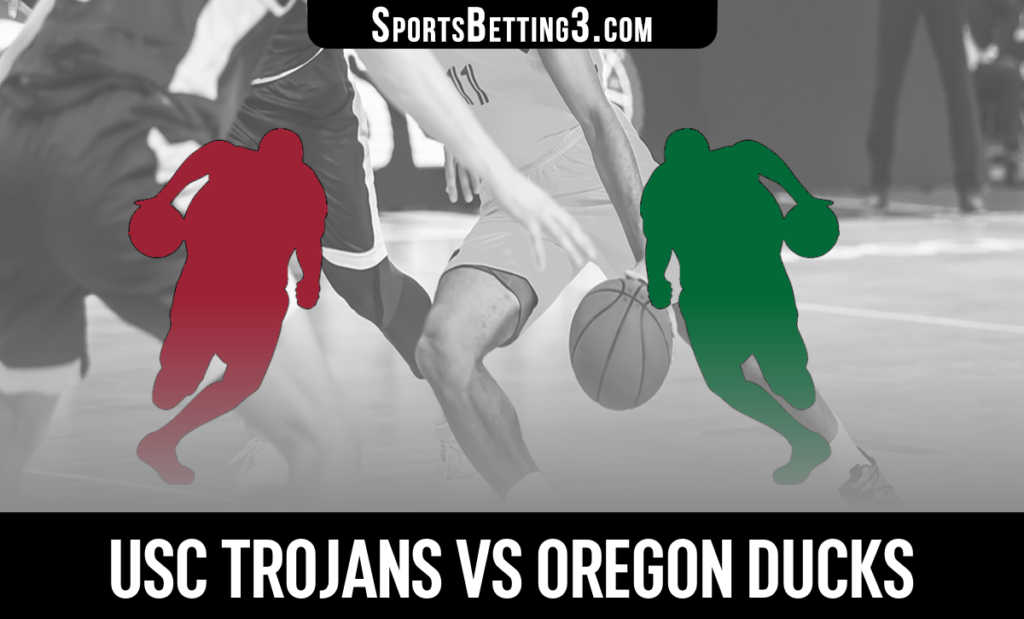 USC vs Oregon Betting Odds