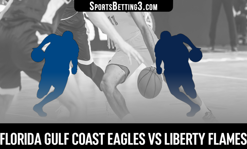 Florida Gulf Coast vs Liberty Betting Odds