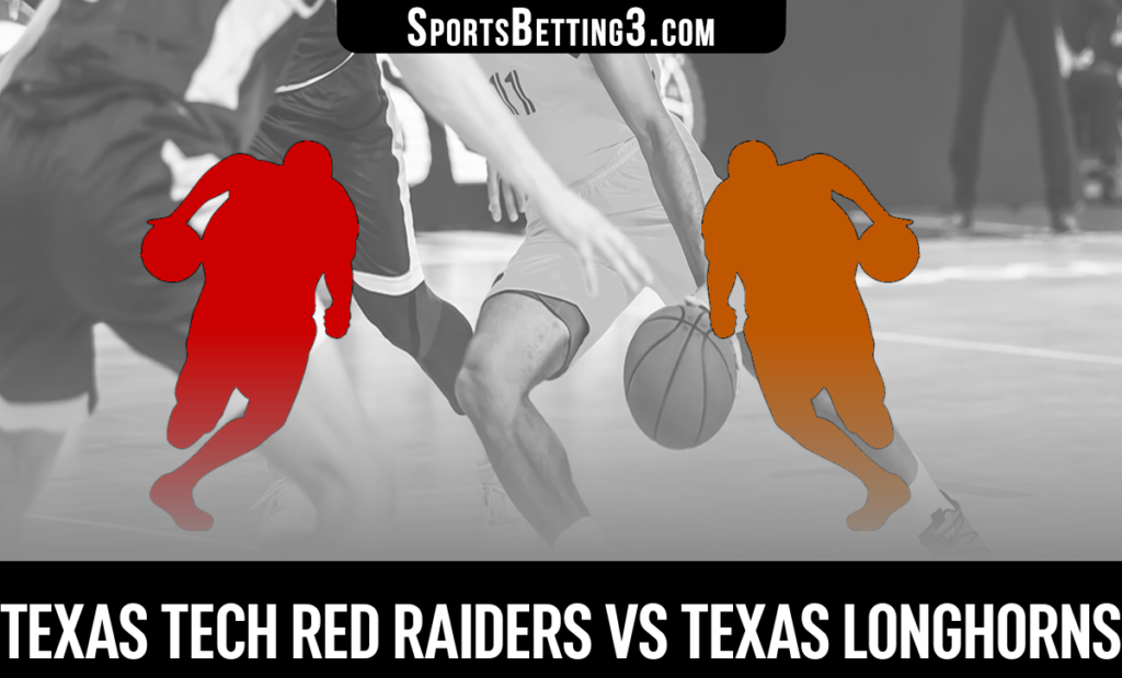 Texas Tech vs Texas Betting Odds