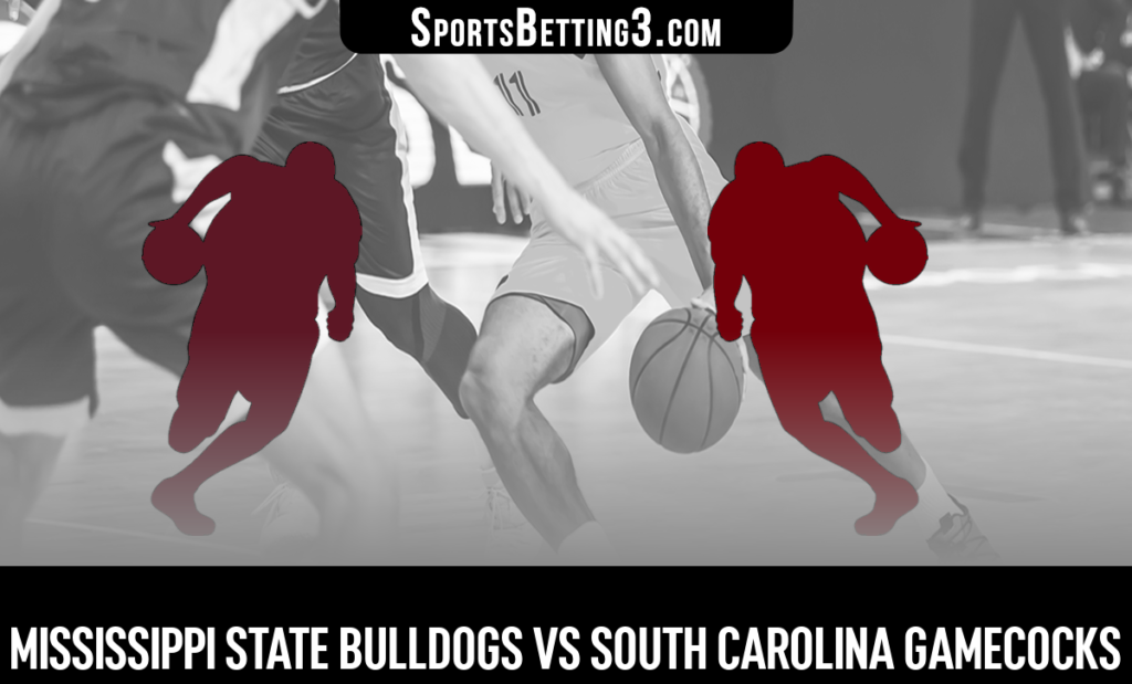 Mississippi State vs South Carolina Betting Odds