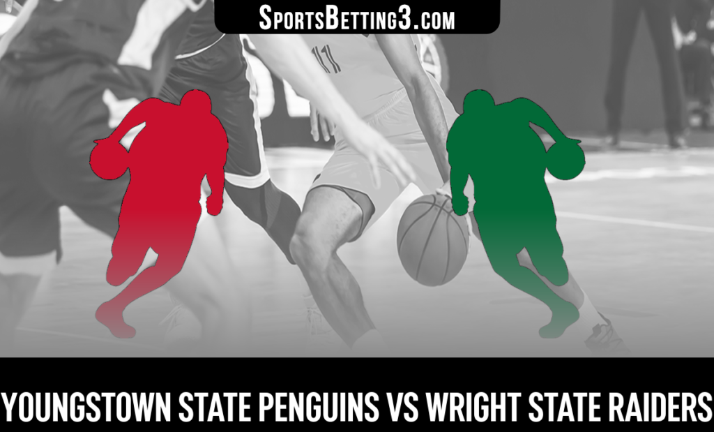Youngstown State vs Wright State Betting Odds