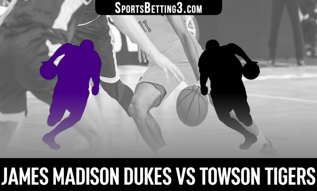 James Madison vs Towson Betting Odds