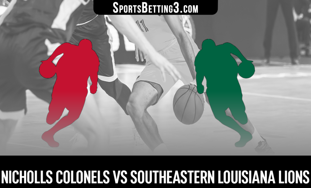 Nicholls vs Southeastern Louisiana Betting Odds