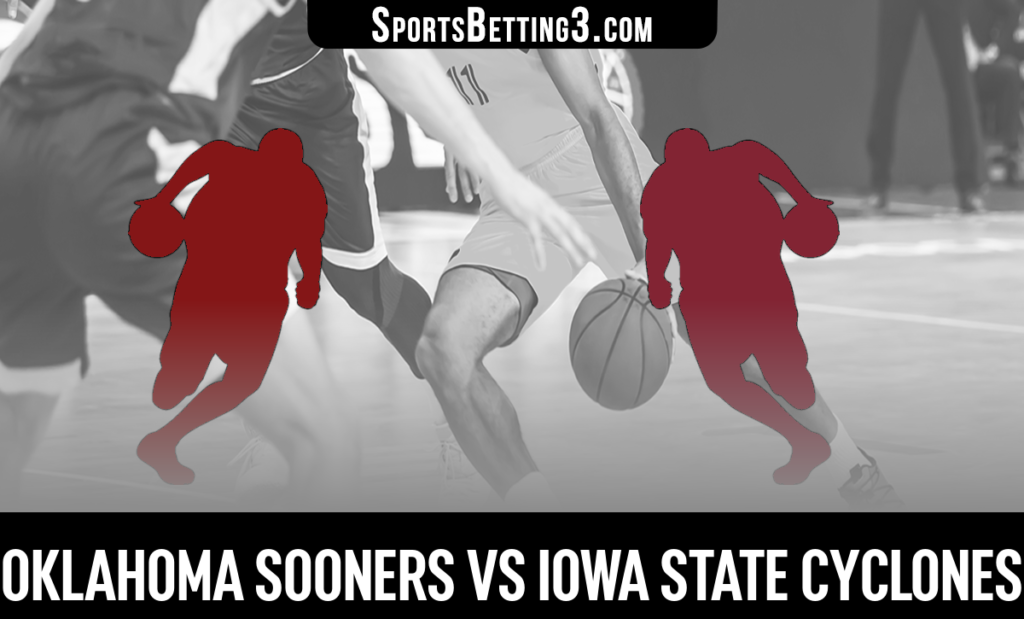 Oklahoma vs Iowa State Betting Odds